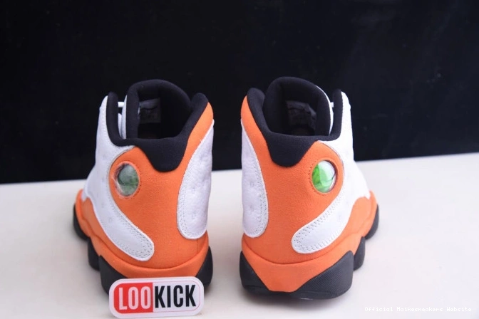 Official Maikesneakers 13 414571-108 JORDAN STARFISH AIR 0713